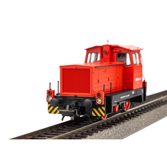 PIKO 52637 Lokomotywa spalinowa BR 312 EBS H0 187
